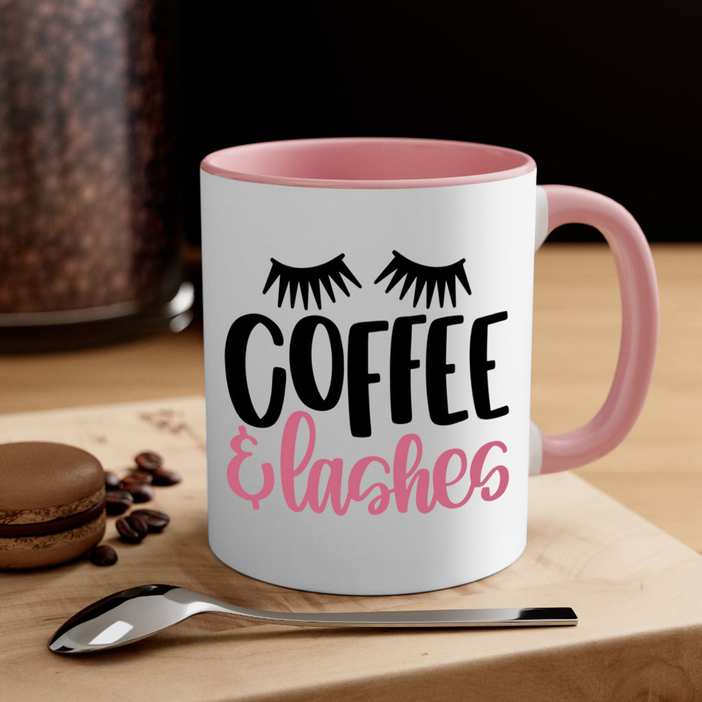 Coffee Lashes Style 110#- makeup-Mug / Coffee Cup