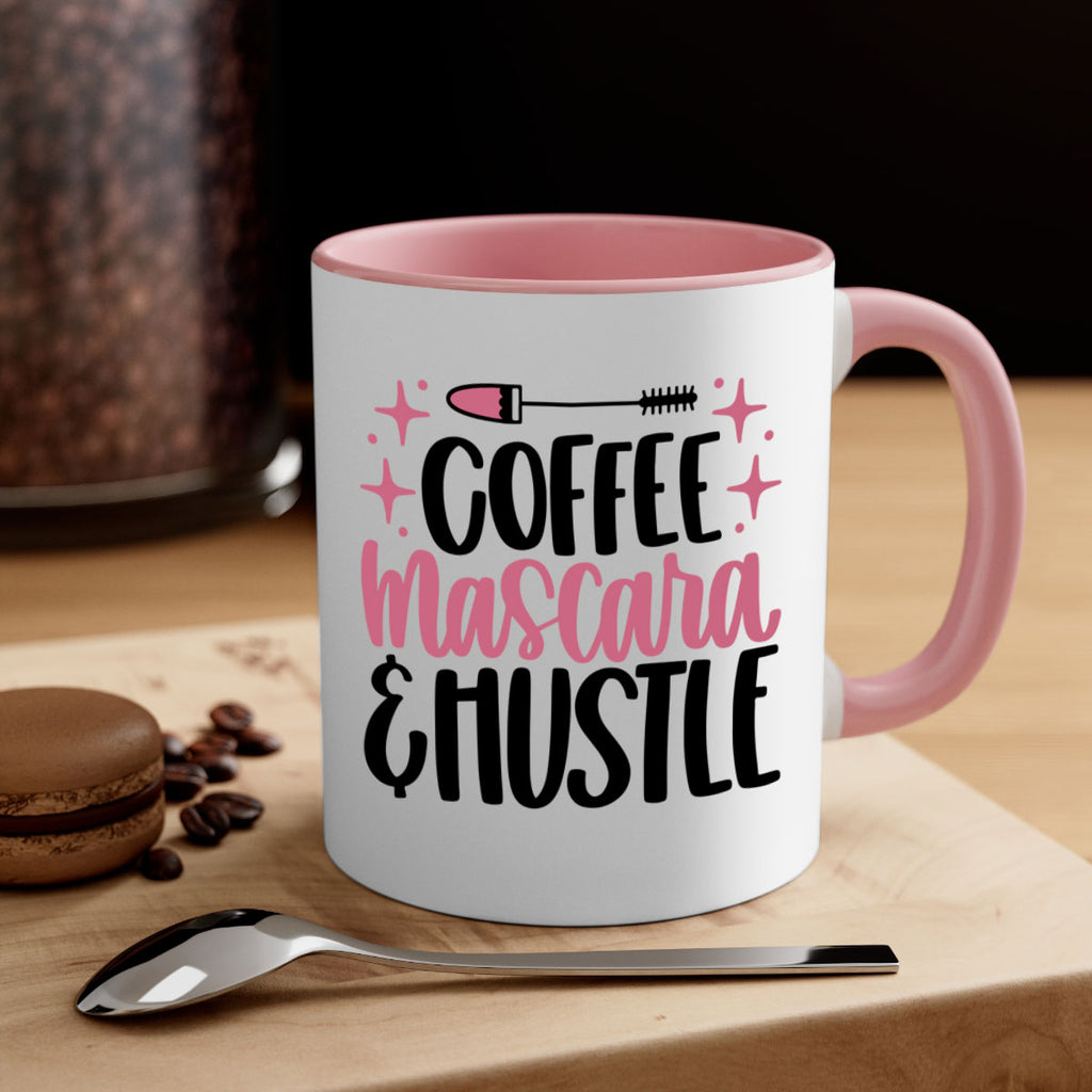 Coffee Mascara Hustle Style 109#- makeup-Mug / Coffee Cup