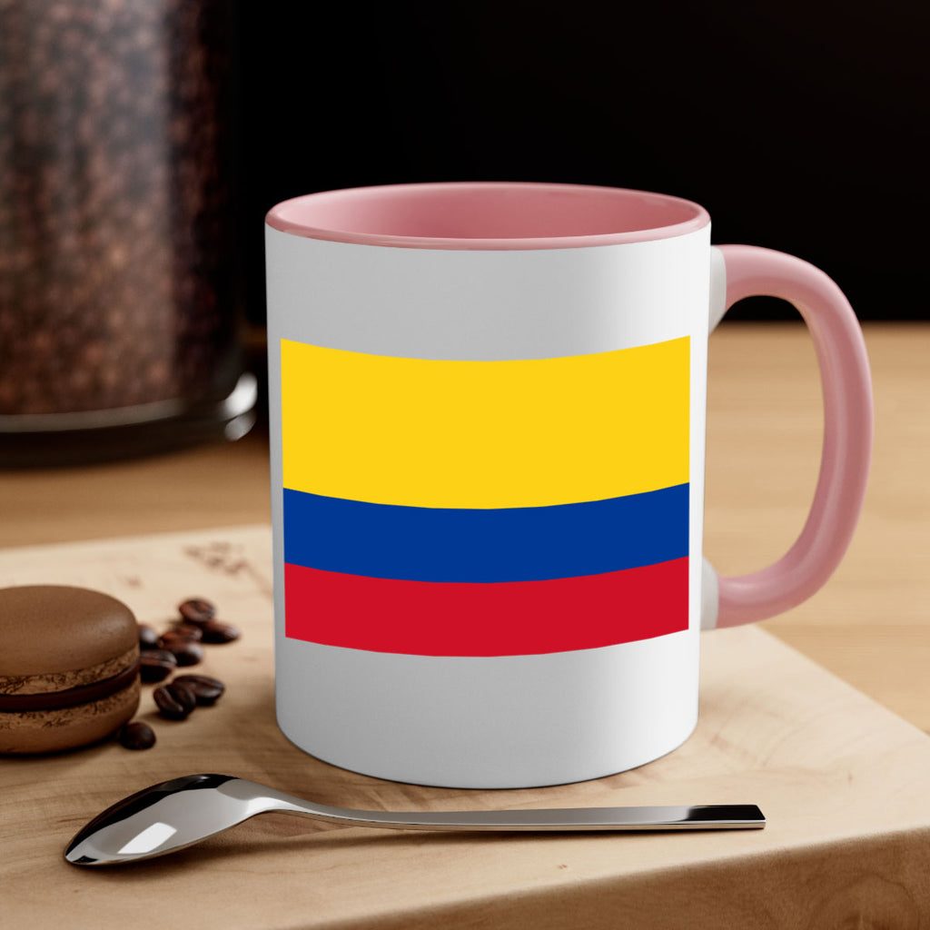 Colombia 161#- world flag-Mug / Coffee Cup