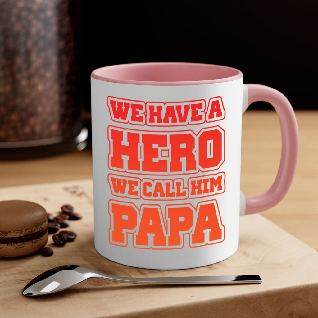 Cool daddy Tshirt design a 42#- dad-Mug / Coffee Cup