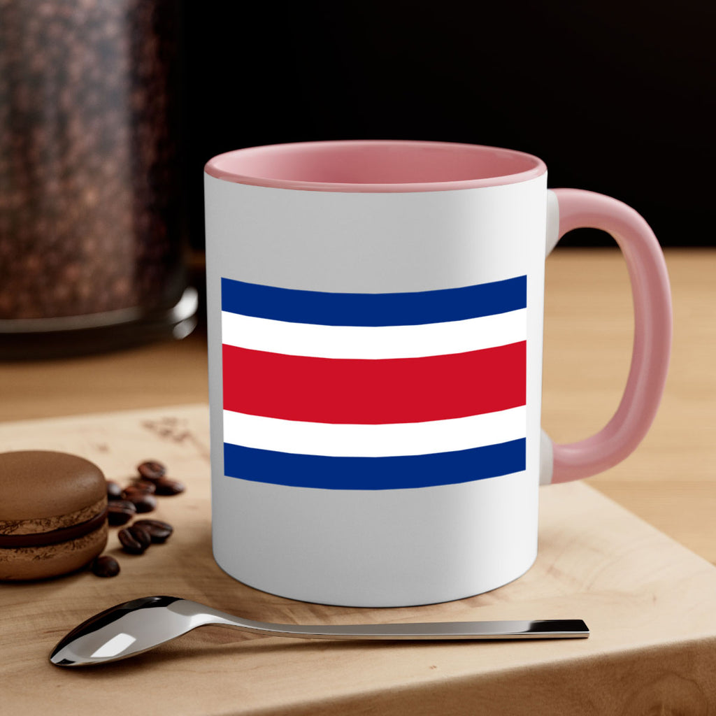 Costa Rica 157#- world flag-Mug / Coffee Cup