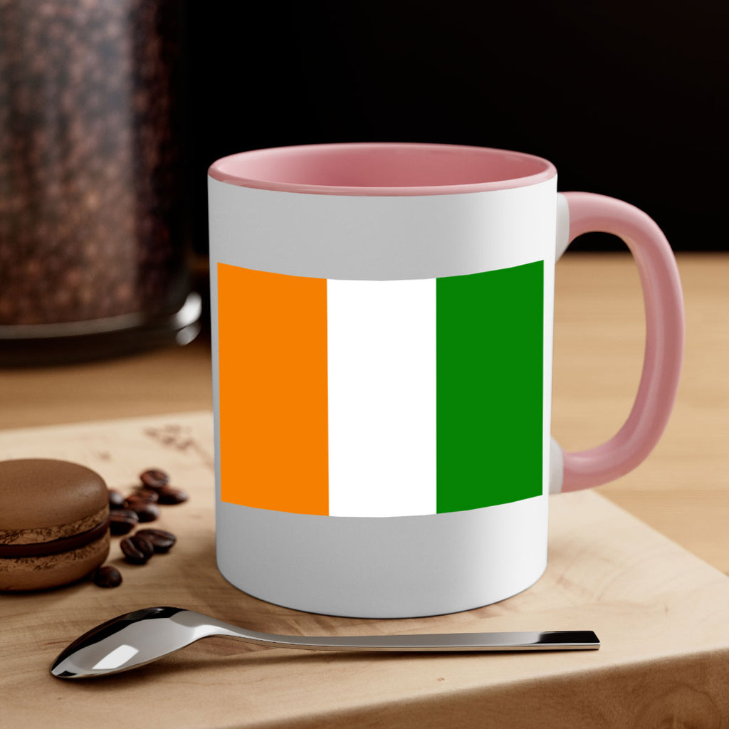 Cote dIvoire 156#- world flag-Mug / Coffee Cup