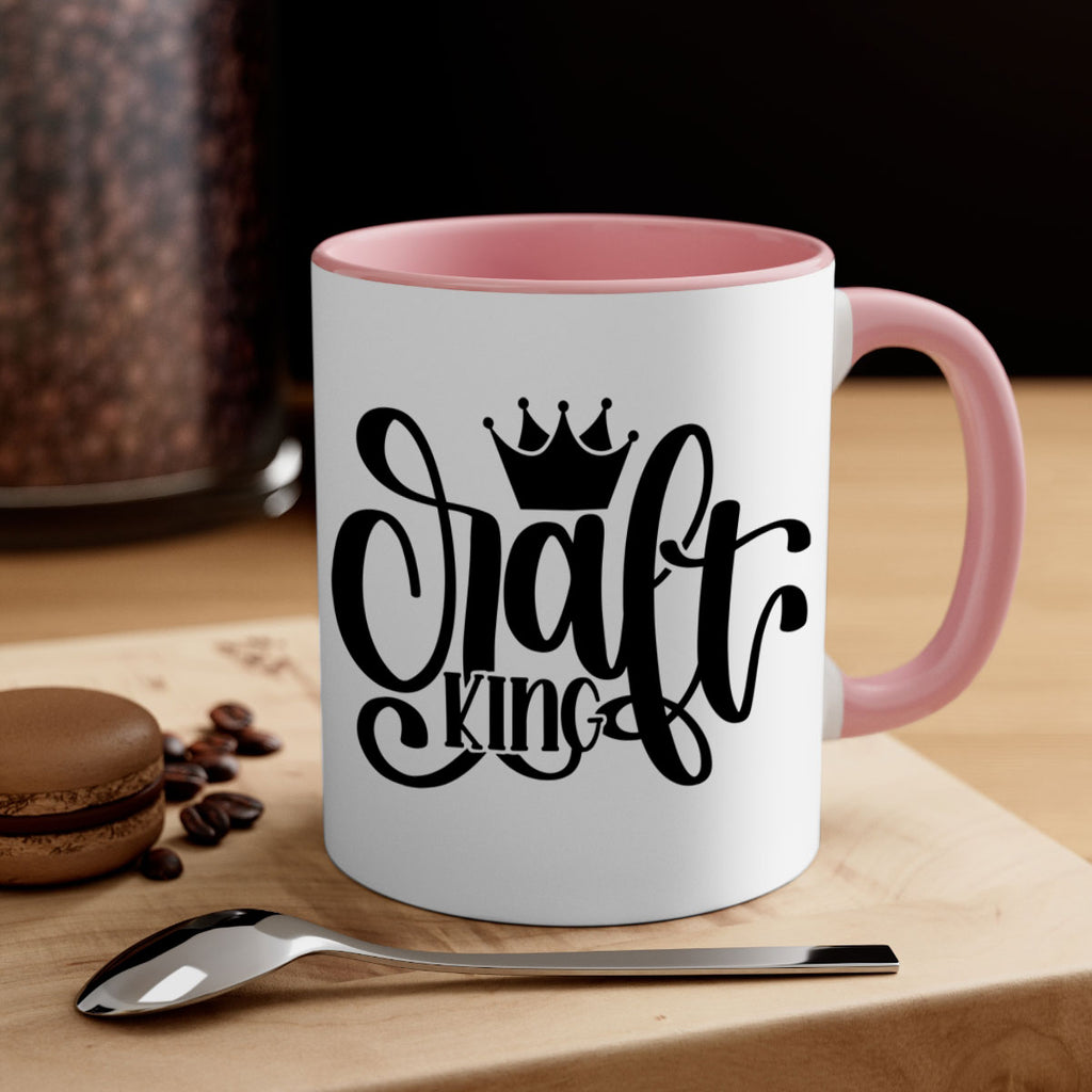 Craft King 39#- crafting-Mug / Coffee Cup