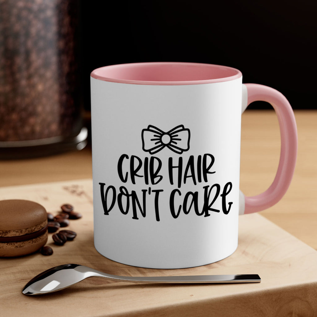 Crib Hair Dont Care Style 103#- baby2-Mug / Coffee Cup