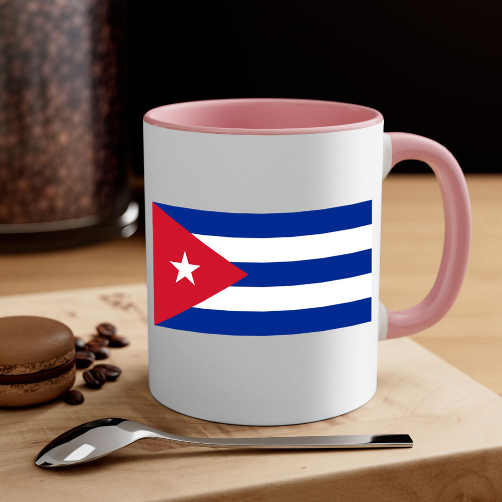 Cuba 154#- world flag-Mug / Coffee Cup