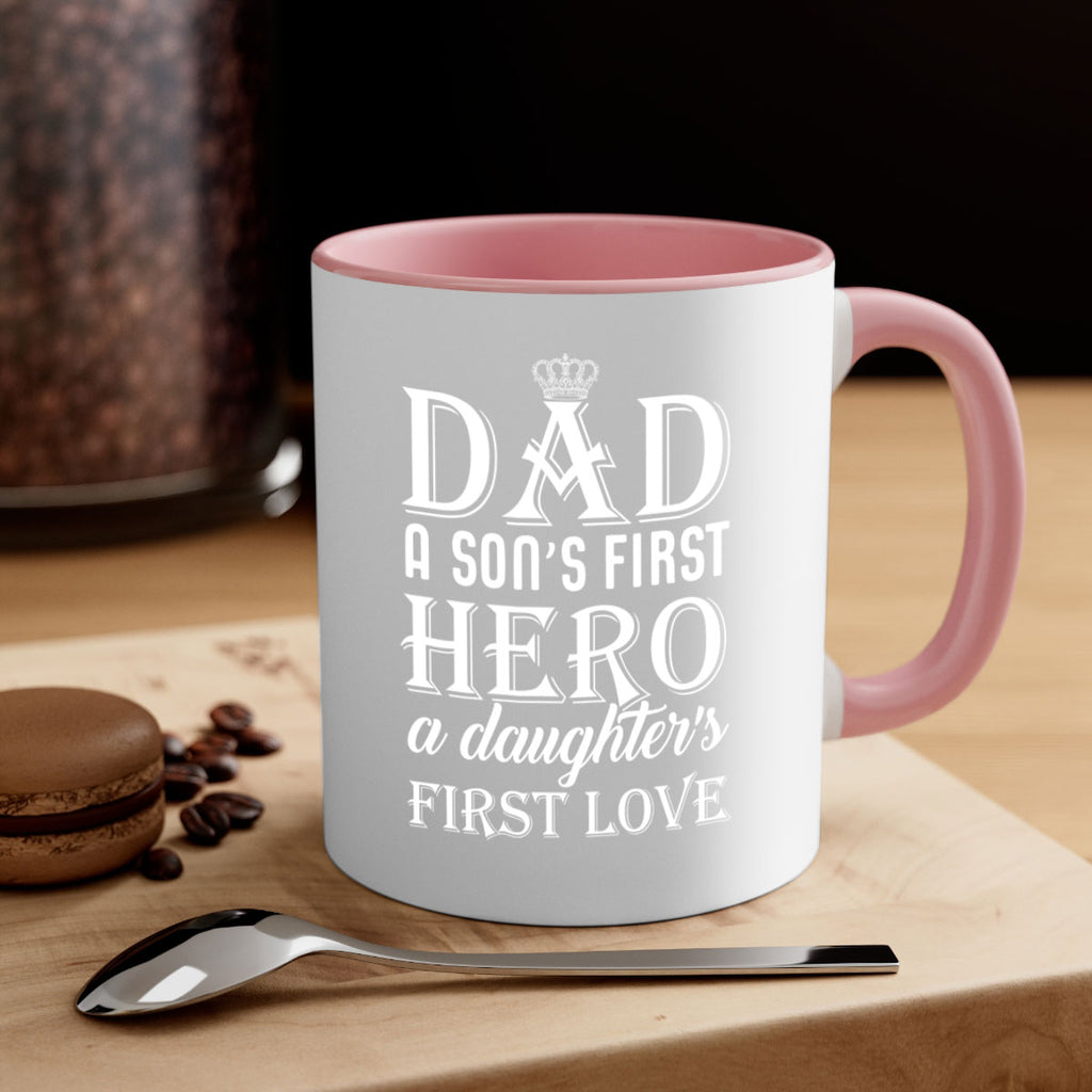Dad 25#- dad-Mug / Coffee Cup