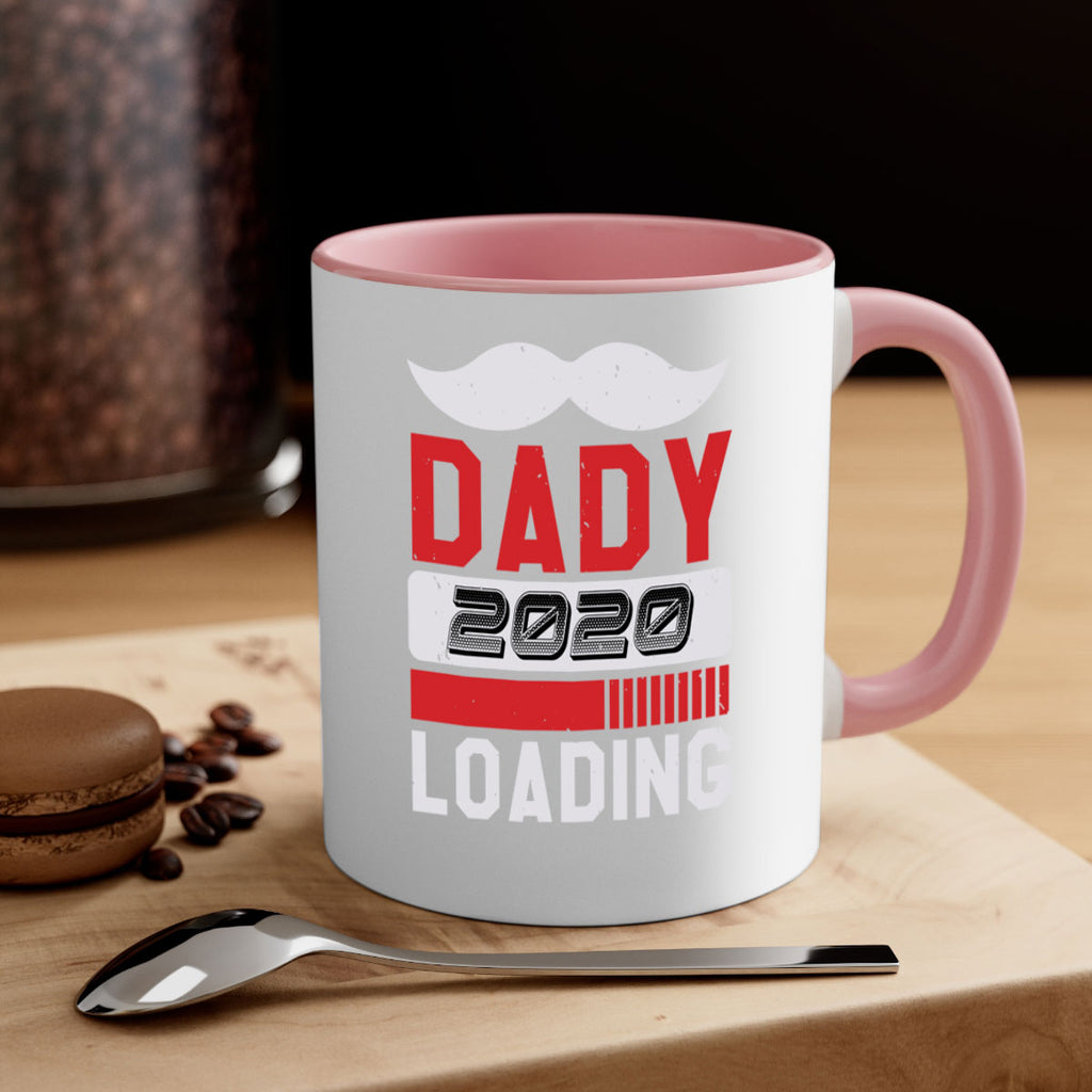 Dady Loading Style 44#- baby shower-Mug / Coffee Cup