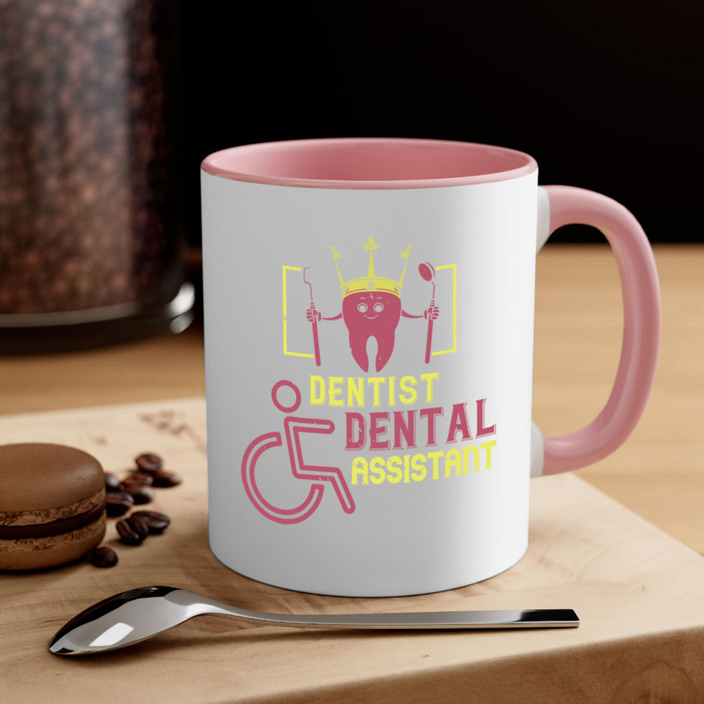 Dentist dental assistant Style 47#- dentist-Mug / Coffee Cup