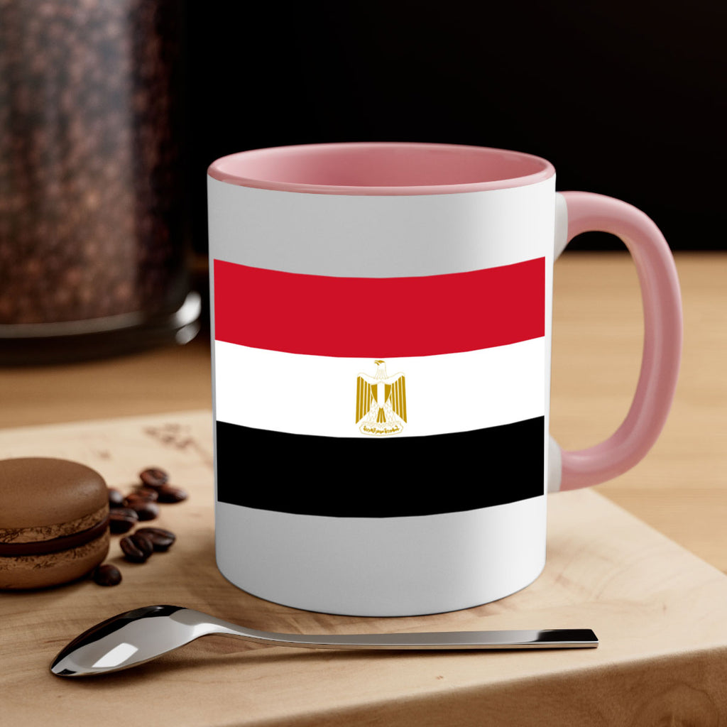 Egypt 146#- world flag-Mug / Coffee Cup