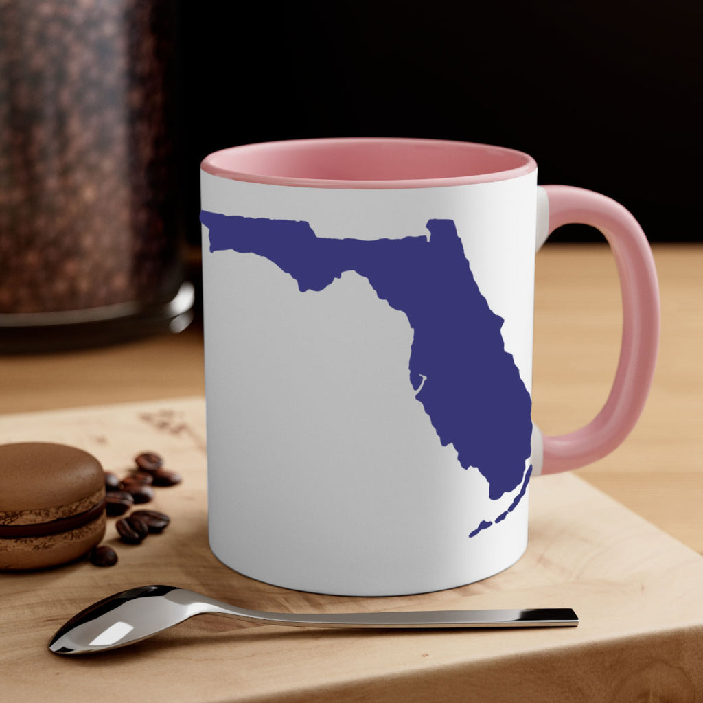 Florida 42#- State Flags-Mug / Coffee Cup