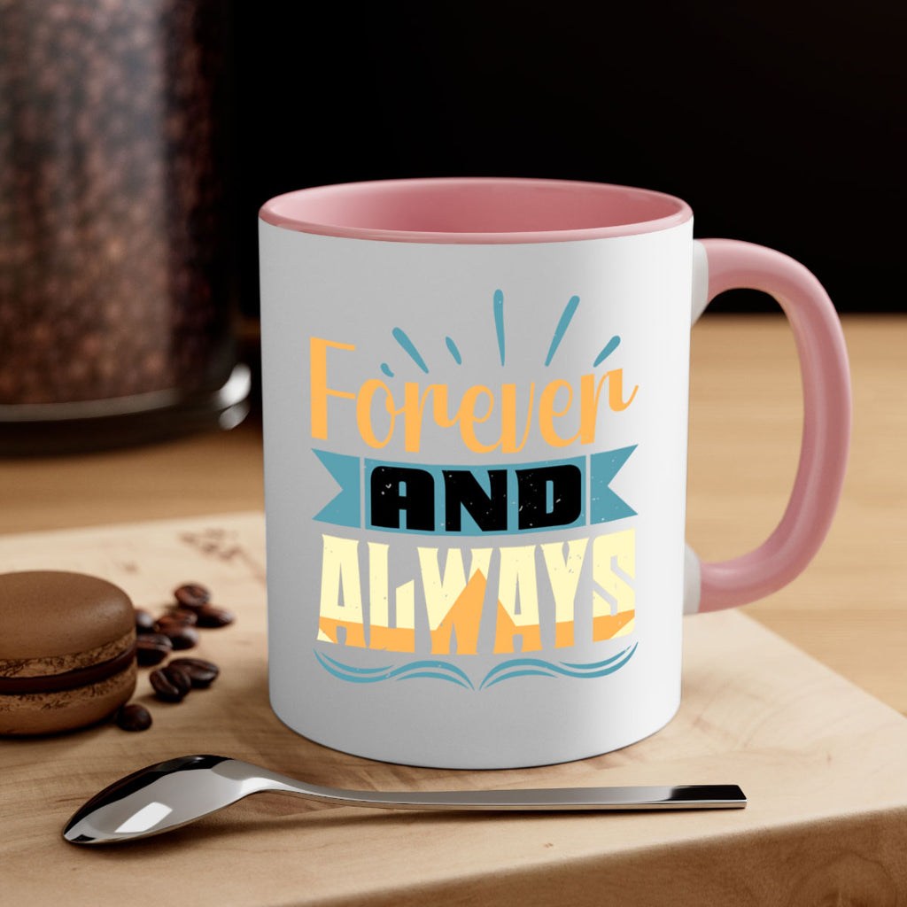 Forever and Always Style 5#- best friend-Mug / Coffee Cup