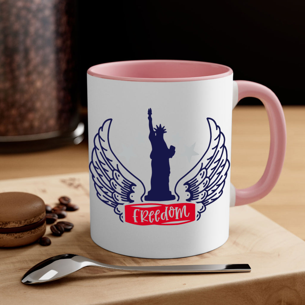 Freedom Style 150#- 4th Of July-Mug / Coffee Cup