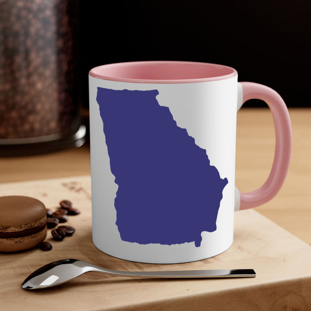 Georgia 41#- State Flags-Mug / Coffee Cup