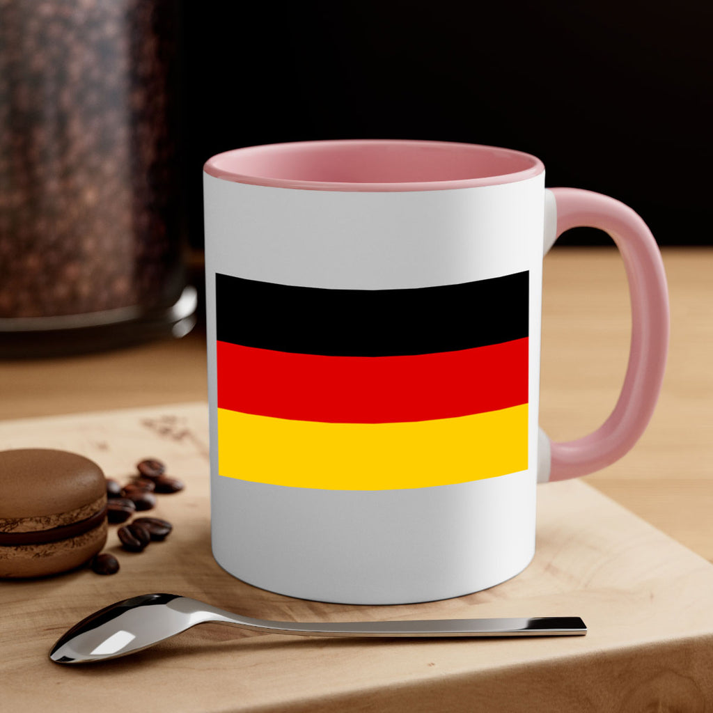 Germany 133#- world flag-Mug / Coffee Cup