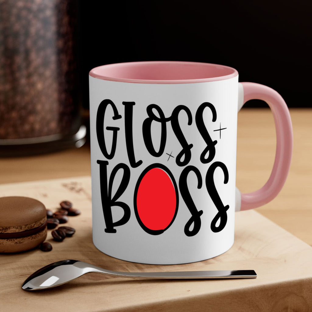 Gloss Boss Style 235#- makeup-Mug / Coffee Cup