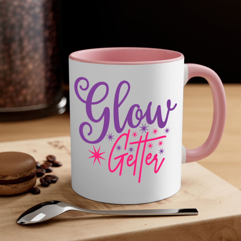 Glow Getter Style 234#- makeup-Mug / Coffee Cup