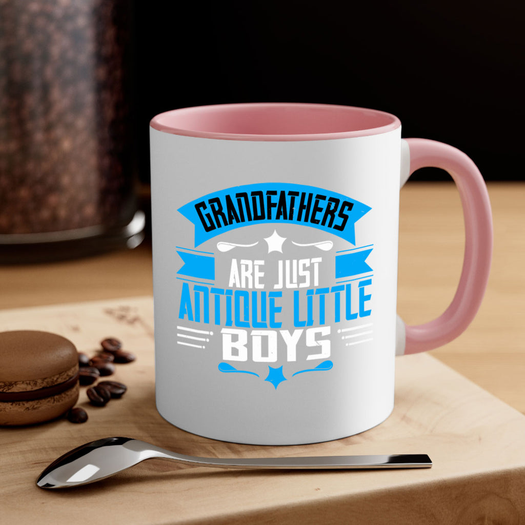 Grandfathers are just 122#- grandpa-Mug / Coffee Cup