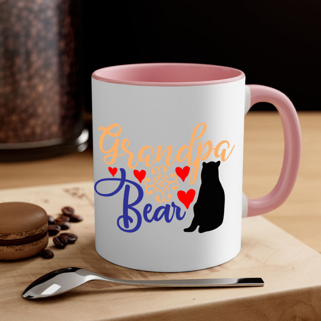 Grandpa bear 43#- grandpa-Mug / Coffee Cup