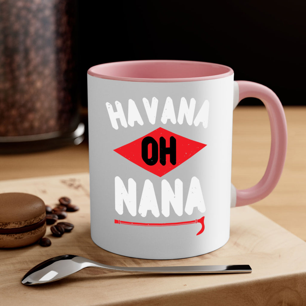 HAVANA OH NANA 104#- grandma-Mug / Coffee Cup