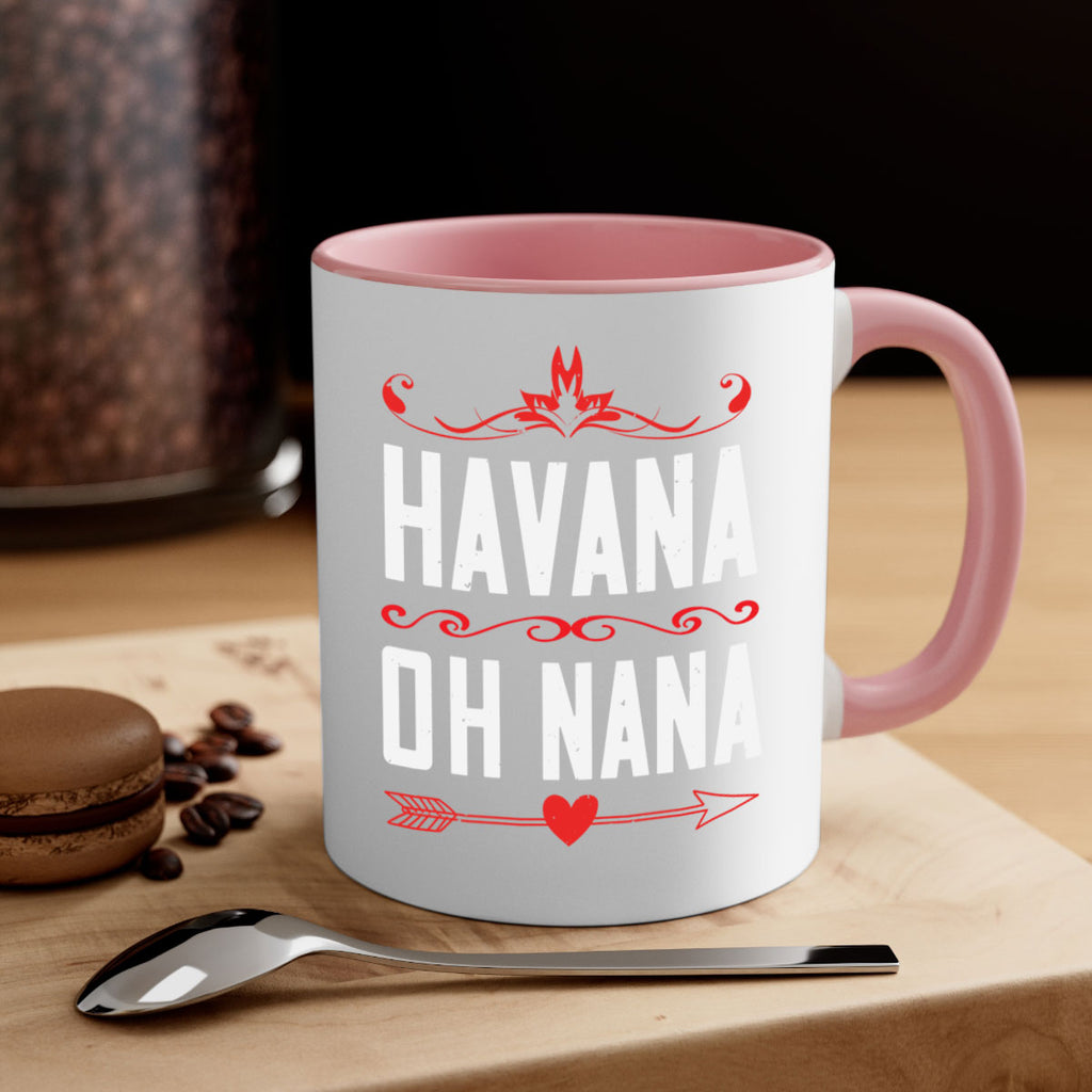 HAVANA oh nana 26#- grandma-Mug / Coffee Cup