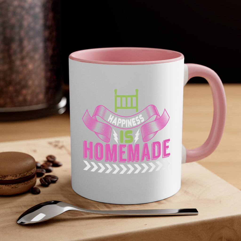 Happiness is Homemade Style 262#- baby2-Mug / Coffee Cup