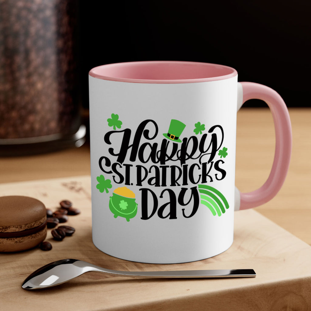 Happy St Patricks Day Style 88#- St Patricks Day-Mug / Coffee Cup