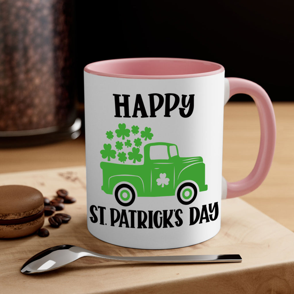 Happy St Patricks Day Style 89#- St Patricks Day-Mug / Coffee Cup