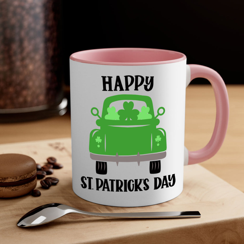 Happy St Patricks Day Style 91#- St Patricks Day-Mug / Coffee Cup