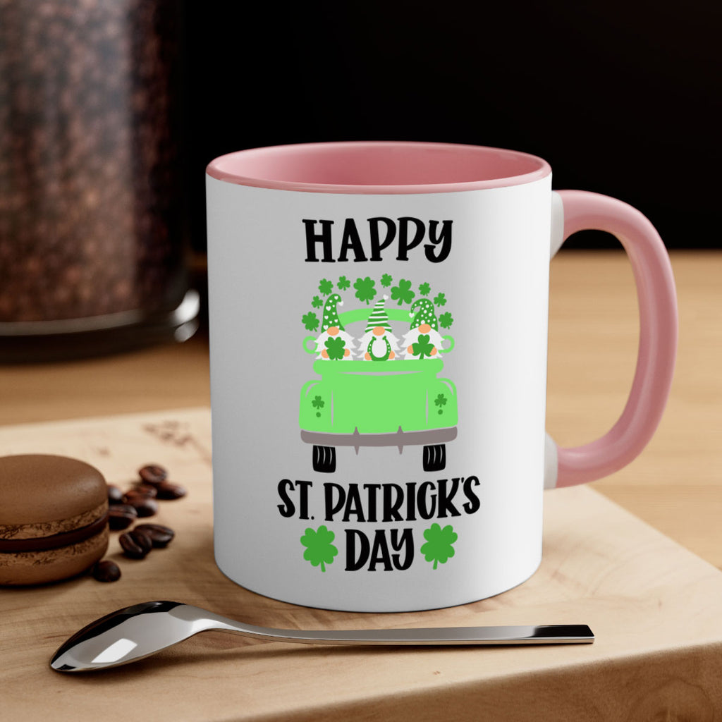 Happy St Patricks Day Style 92#- St Patricks Day-Mug / Coffee Cup