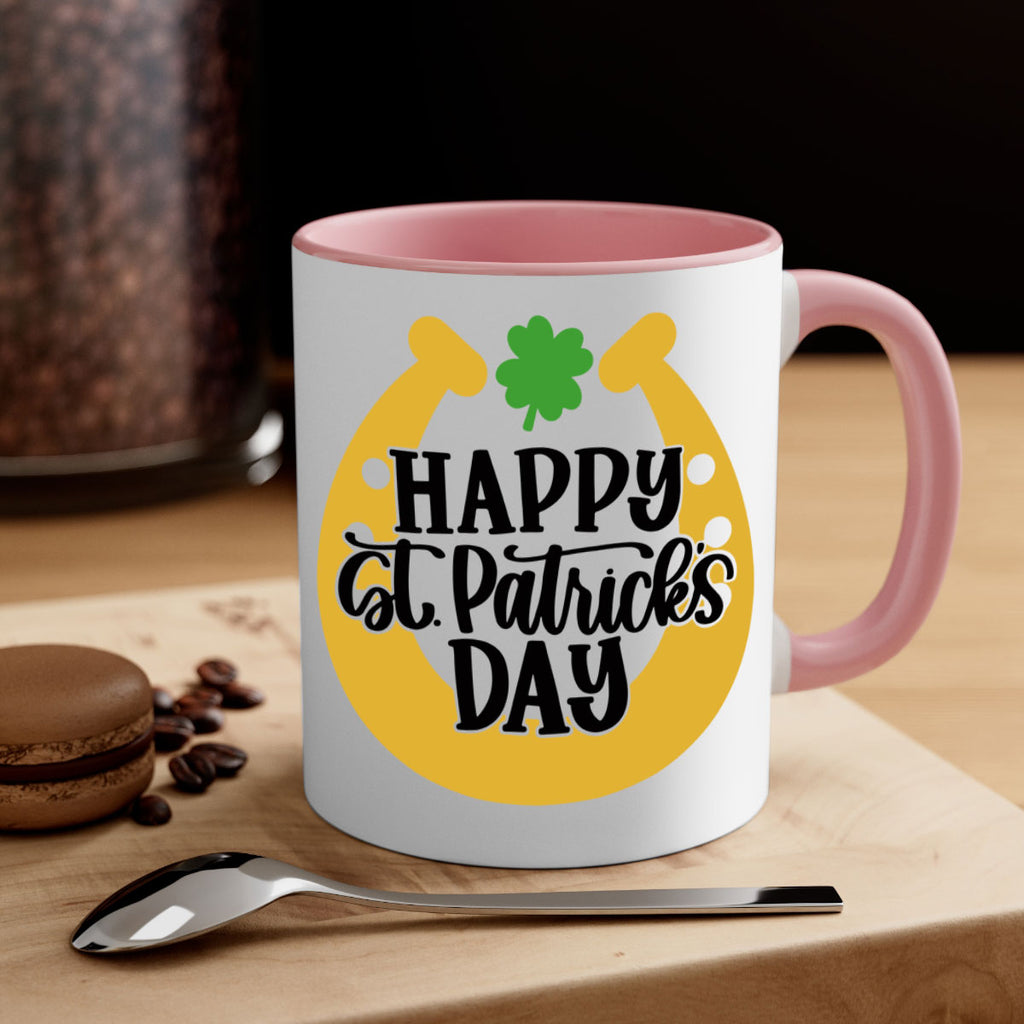 Happy St Patricks Day Style 94#- St Patricks Day-Mug / Coffee Cup