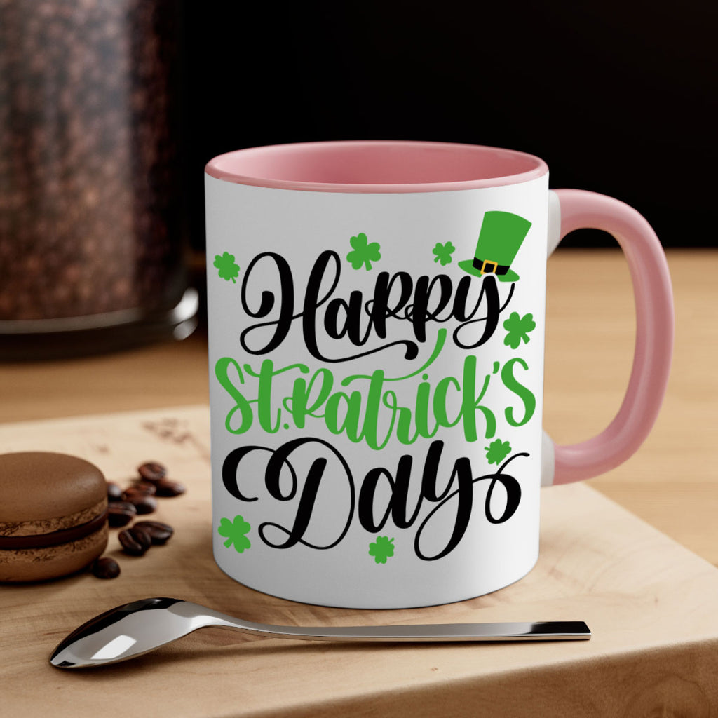 Happy St Patricks Day Style 95#- St Patricks Day-Mug / Coffee Cup