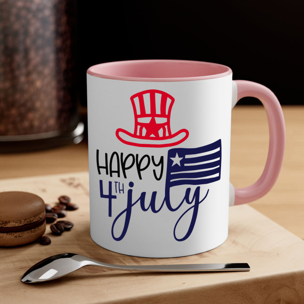 Happy th July Style 152#- 4th Of July-Mug / Coffee Cup