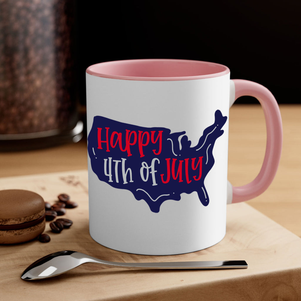 Happy th Of July Style 153#- 4th Of July-Mug / Coffee Cup