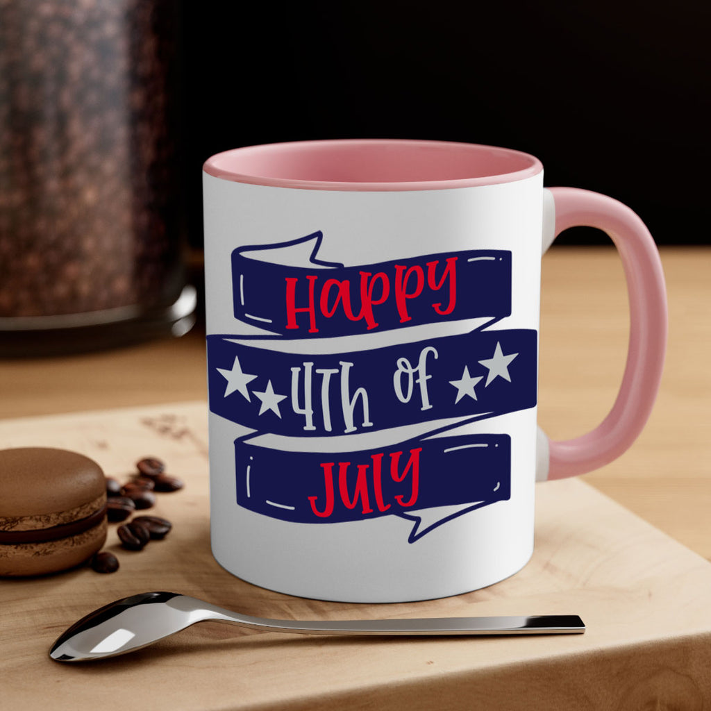 Happy th Of July Style 154#- 4th Of July-Mug / Coffee Cup