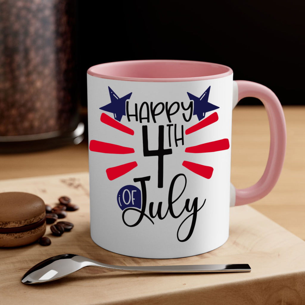 Happy th Of July Style 155#- 4th Of July-Mug / Coffee Cup