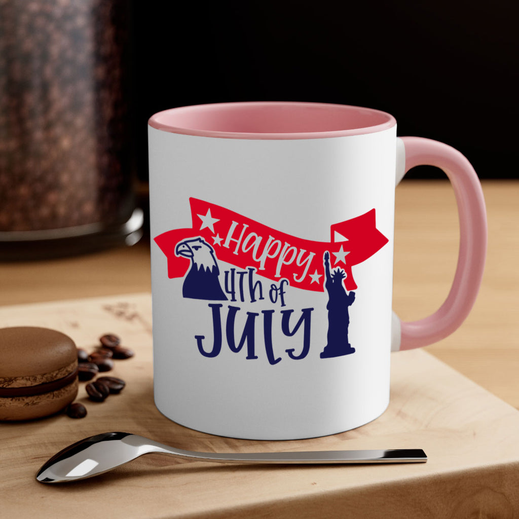 Happy th Of July Style 156#- 4th Of July-Mug / Coffee Cup