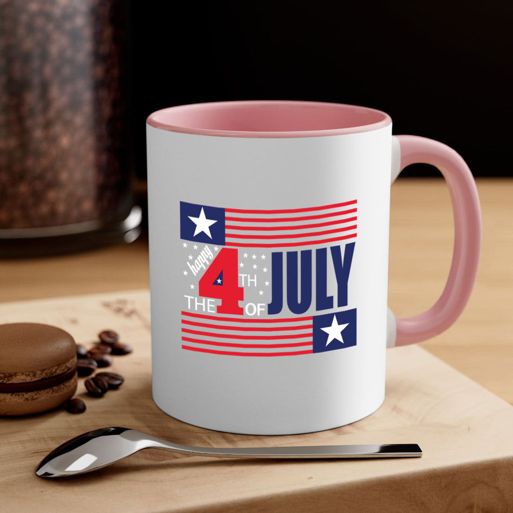 Happy th july Style 100#- 4th Of July-Mug / Coffee Cup