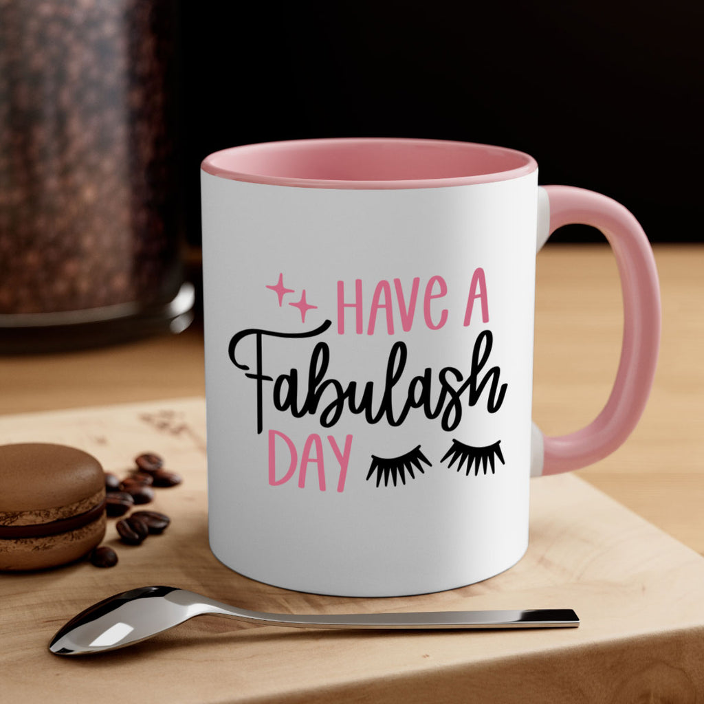 Have Fabulash Day Style 90#- makeup-Mug / Coffee Cup