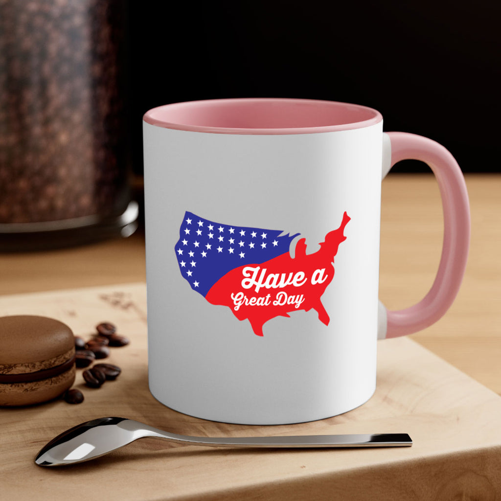 Have a great th Style 109#- 4th Of July-Mug / Coffee Cup