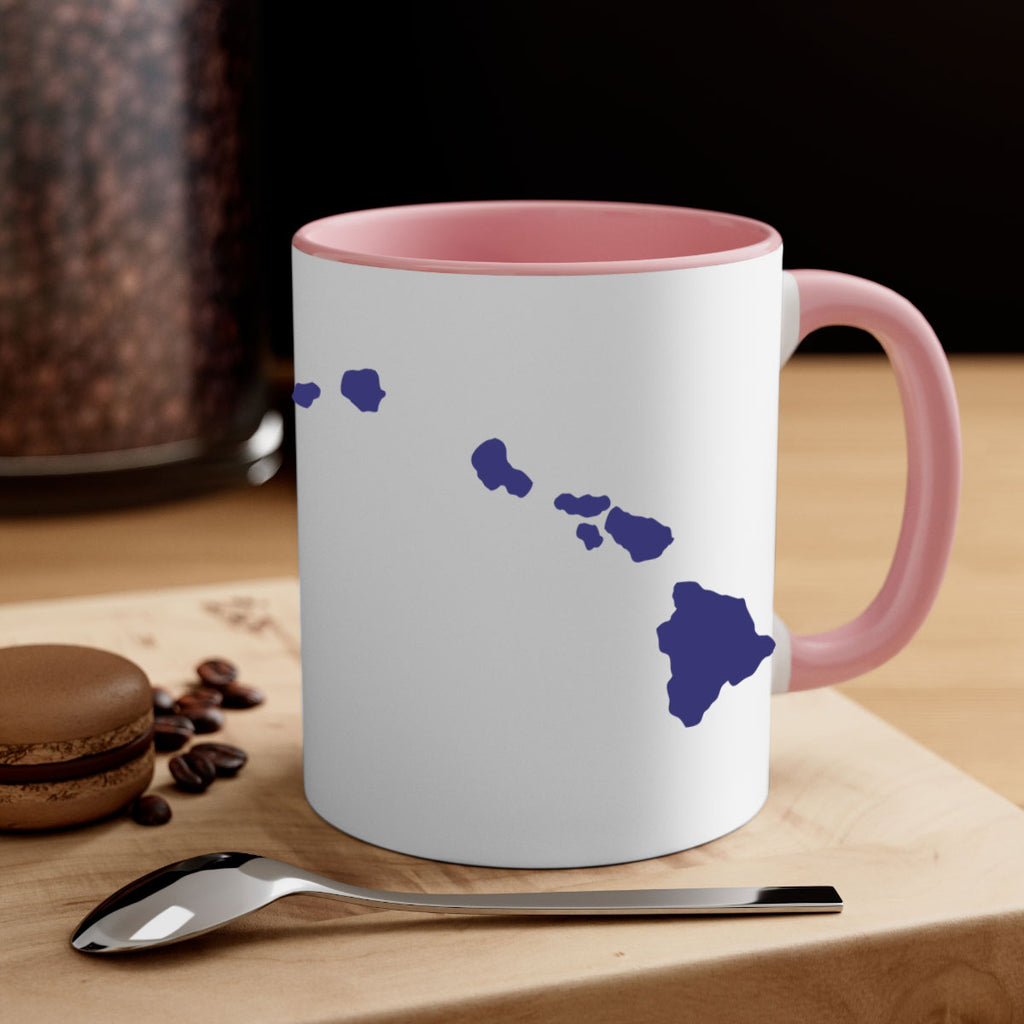 Hawaii 40#- State Flags-Mug / Coffee Cup