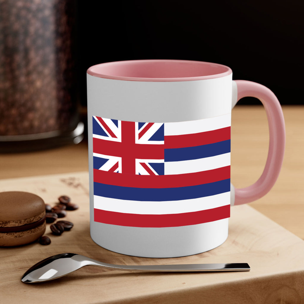 Hawaii 41#- Us Flags-Mug / Coffee Cup