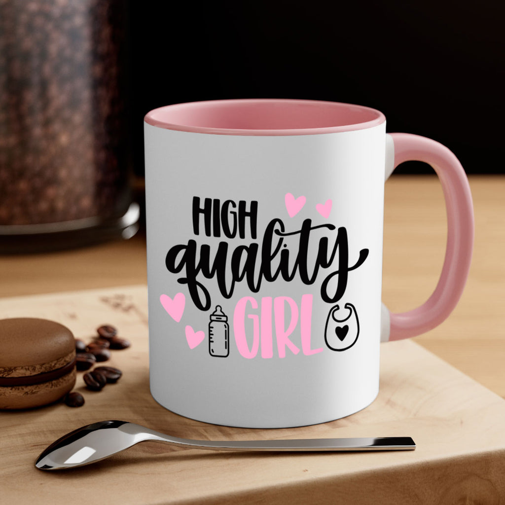 High Quality Girl Style 88#- baby2-Mug / Coffee Cup