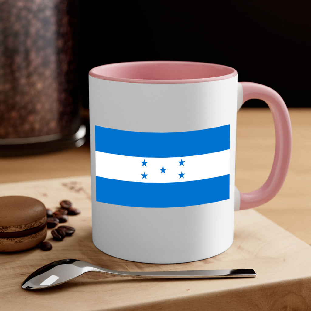 Honduras 124#- world flag-Mug / Coffee Cup