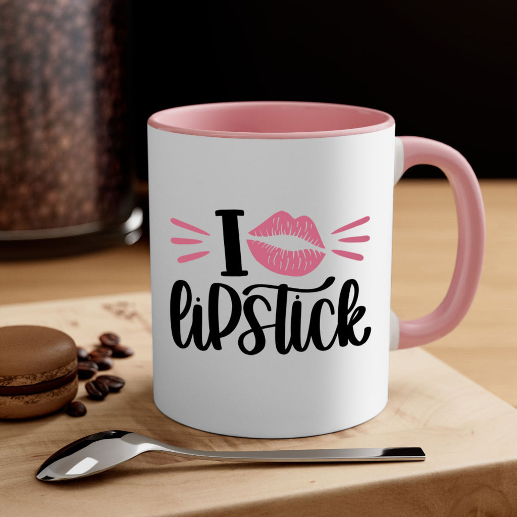 I Love Lipstick Style 86#- makeup-Mug / Coffee Cup