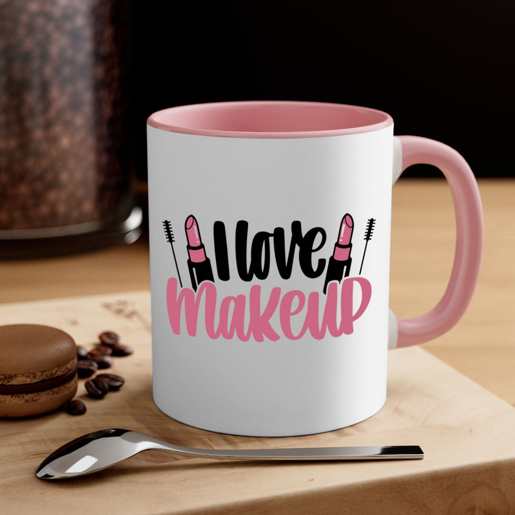 I Love Makeup Style 80#- makeup-Mug / Coffee Cup