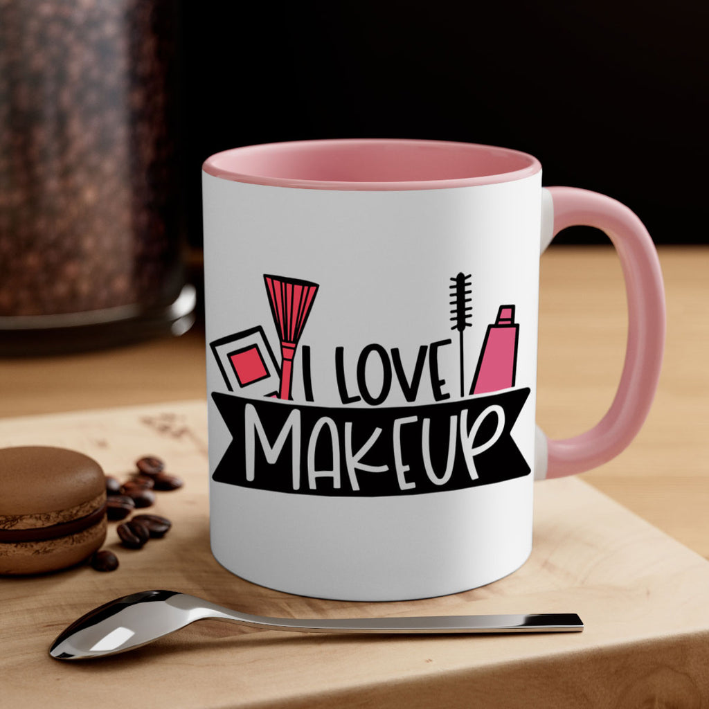 I Love Makeup Style 81#- makeup-Mug / Coffee Cup