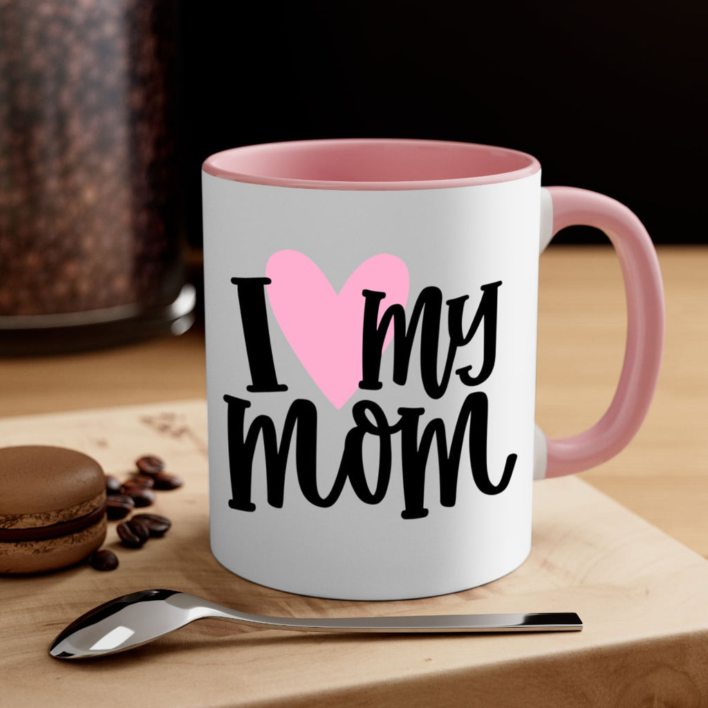 I Love My Mom Style 86#- baby2-Mug / Coffee Cup