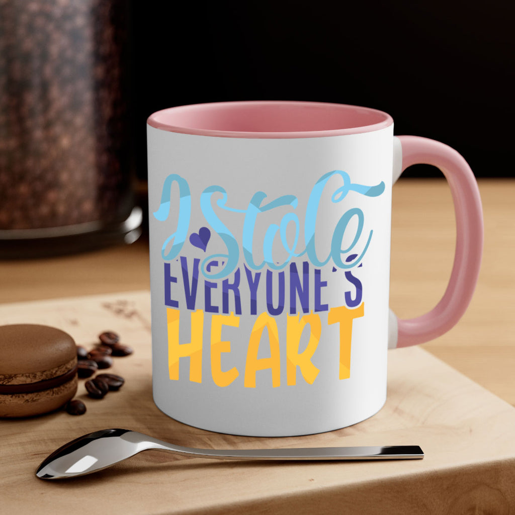 I Stole Everyones Heart Style 247#- baby2-Mug / Coffee Cup