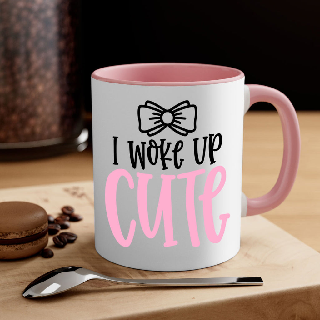 I Woke Up Cupe Style 84#- baby2-Mug / Coffee Cup