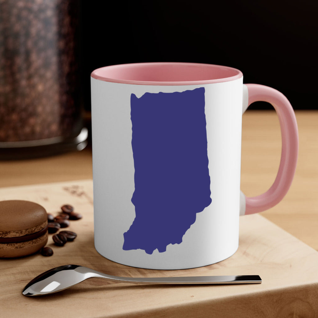 Indiana 37#- State Flags-Mug / Coffee Cup